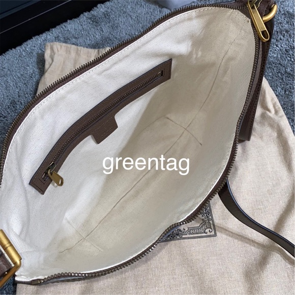 Gucci Ophidia GG Small Shoulder Bag / hobo - Picture 5 of 11